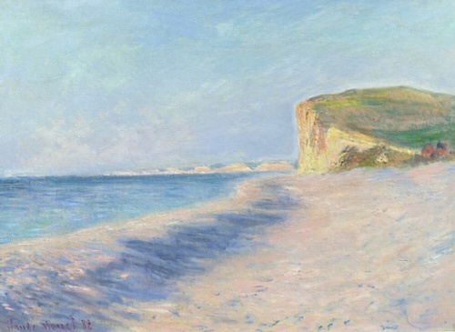 Pourville, ใกล้ Dieppe