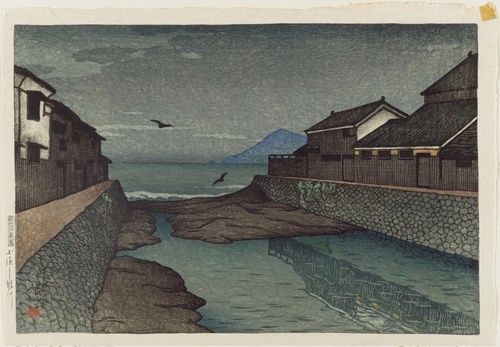 여행 수첩Ⅰ (여행 선물 제1집) 고하마 호리카와 1920