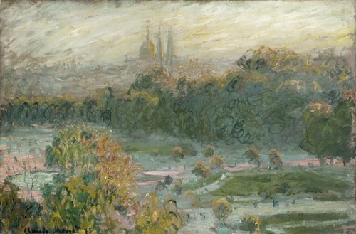 The Tuileries