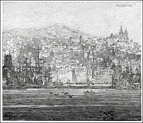 Marseilles 1925