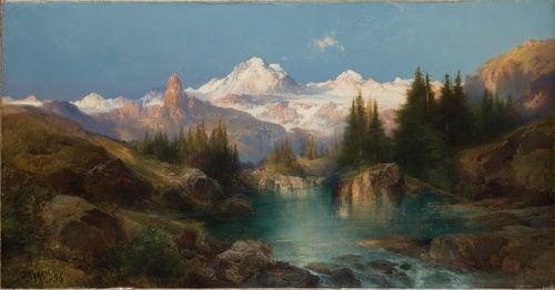 Snowy Range