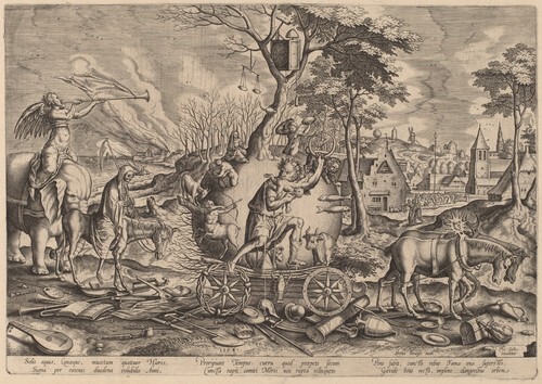 The Triumph of Time