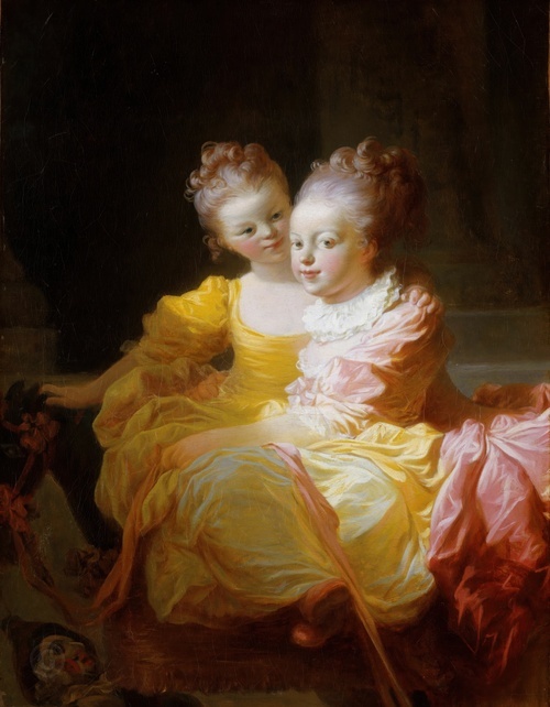 Deux sœurs