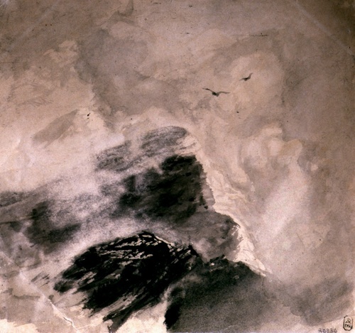Mountain Landscape