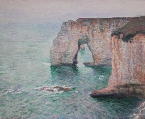 Manne-Porte, Étretat