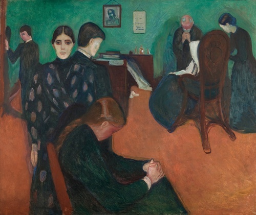 Death in the Sickroom