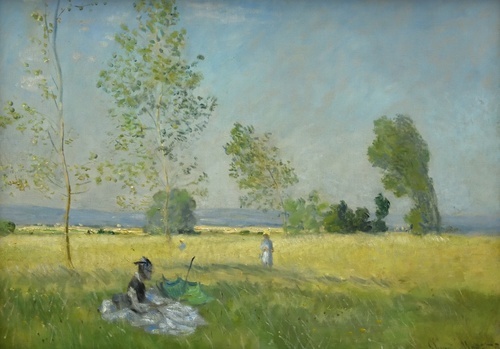 Giverny Summer