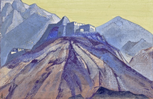 Himalayan Monastery