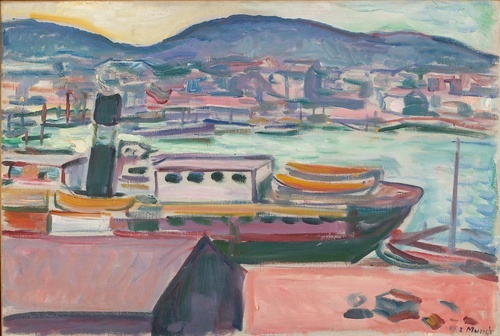 Bergen Harbour