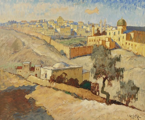 Jerusalem 1935