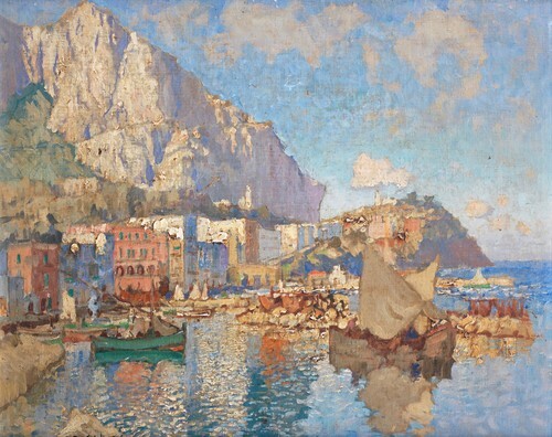 Capri (Marina Grande)