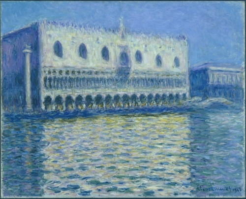 The Palazzo Ducale