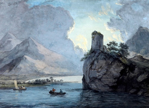 Dolbadarn Castle