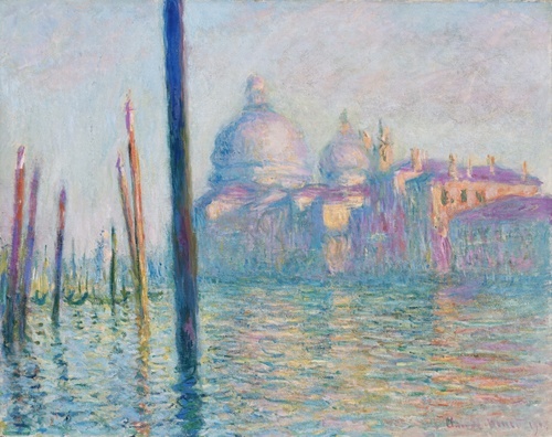 Le Grand Canal, Venice