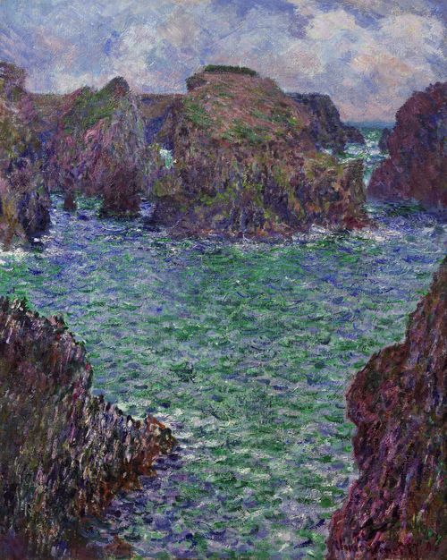 Port-Goulphar, Belle-Île