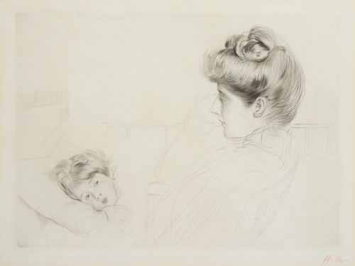 Mother & Child
