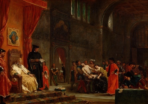 Les Deux Foscari