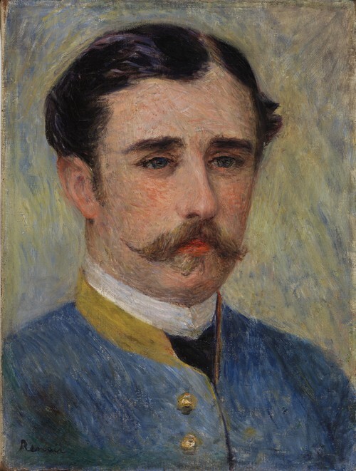 Portrait of a Man