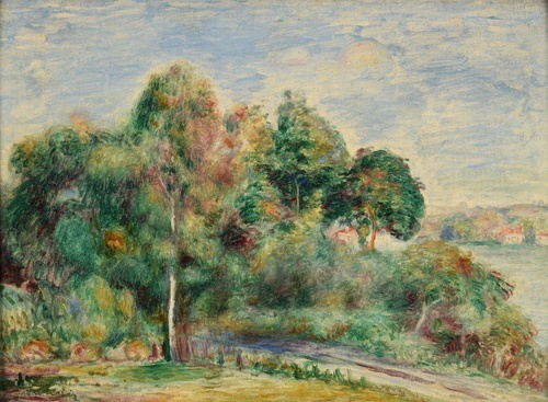 Pastoral Scene