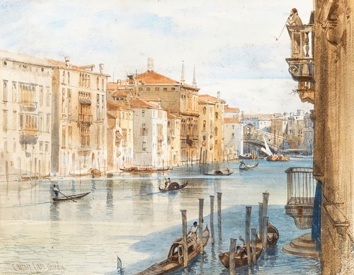 Venetian Canal