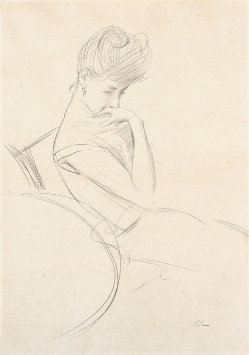 La Comtesse Greffulhe