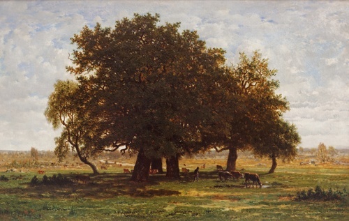 Les Chênes d'Apremont