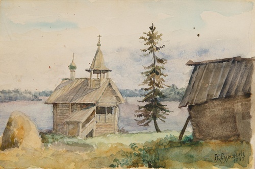 Church on the River