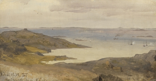 Motiv fra Bohuslän