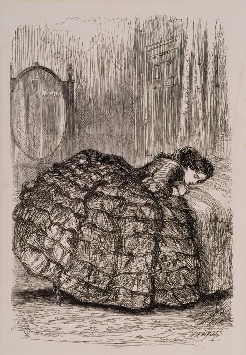 Framley Parsonage – Non era forse una bugia?