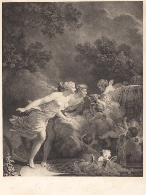 The Fountain of Love