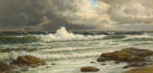 Along the Coast