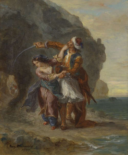Selim and Zuleika