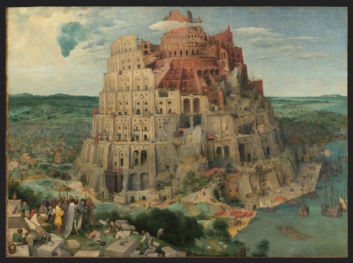 The Tower of Babel