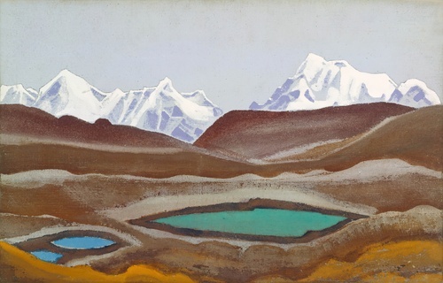 Laghi di montagna