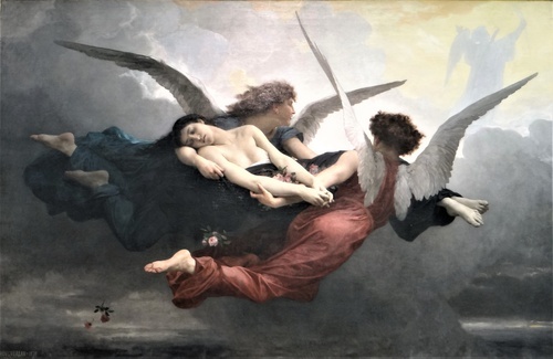 A Soul in Heaven