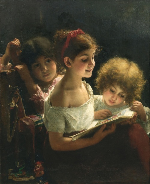 The Story Book