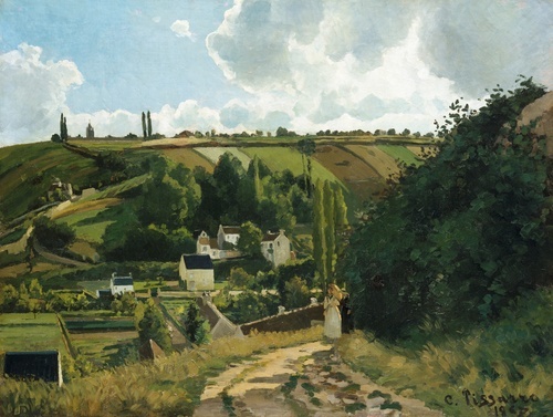 Jalais Hill, Pontoise