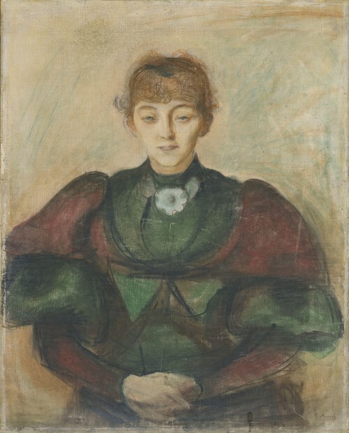 Ragnhild Bäckström 1894