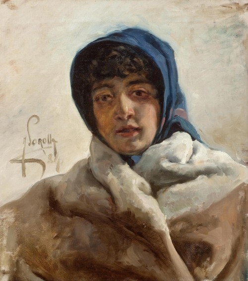 Portrait 1884
