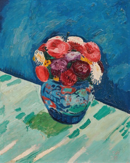 Floral Still Life