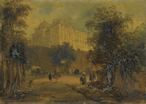 Fifteen Views of Madrid