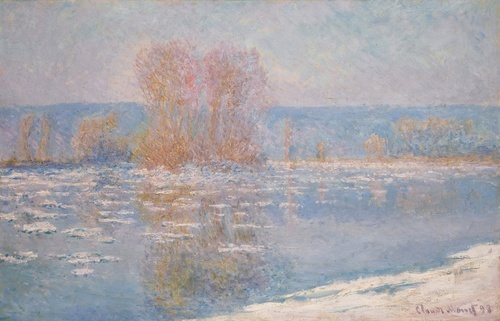 Les Glaçons, Bennecourt