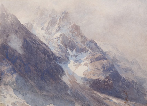 The Ortler, South Tyrol