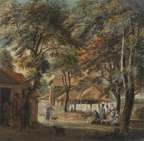 Halfway House, Sadler's Wells 1780