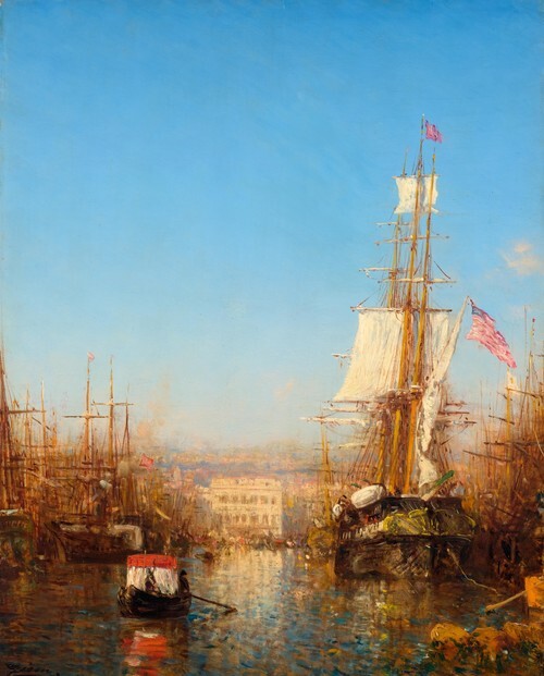 The Port of Marseille