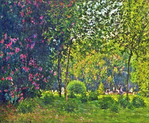 Parc Monceau