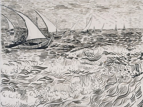 1888 Brandung