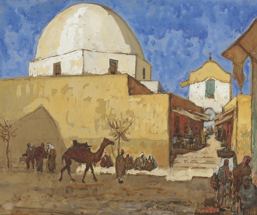 Jaffa 巴勒斯坦雅法