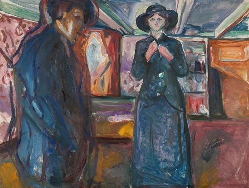 Man and Woman