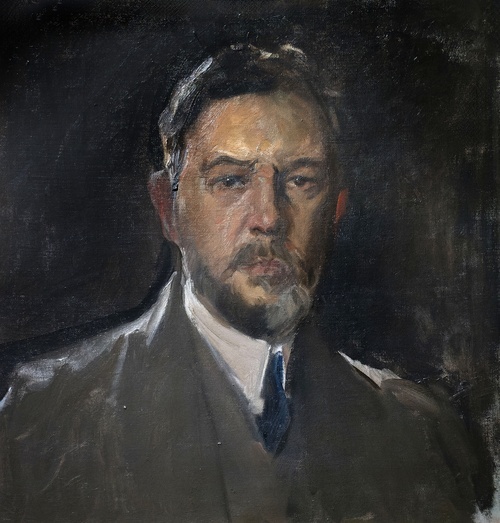 Self-portrait